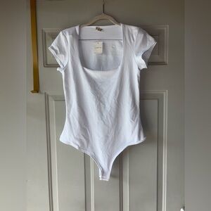 Intimately Free People white bodysuit size L